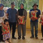 Hadapi Nataru, Dinas Ketahanan Pangan Konut Gelar Gerakan Pangan Murah dan Salurkan Beras Sembako, 13 kecamatan