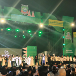 Pergantian Tahun Tanpa Kembang Api, Konawe Utara Gaungkan Sholawat Akbar Sambut 2026