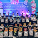 Wisuda Akbar Khatam Al-Qur’an Se-Kecamatan Wawotobi, Wujud Komitmen BKPRMI Cetak Generasi Qur’ani