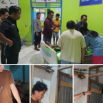 Diduga Cemburu, Seorang Pria di Desa Pariama Konut Nekat Mengakhiri Hidup, Polsek Wiwirano Lakukan TPTKP