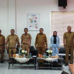 Sekda Konawe Utara Buka Konsultasi Publik Ranwal RKPD 2027