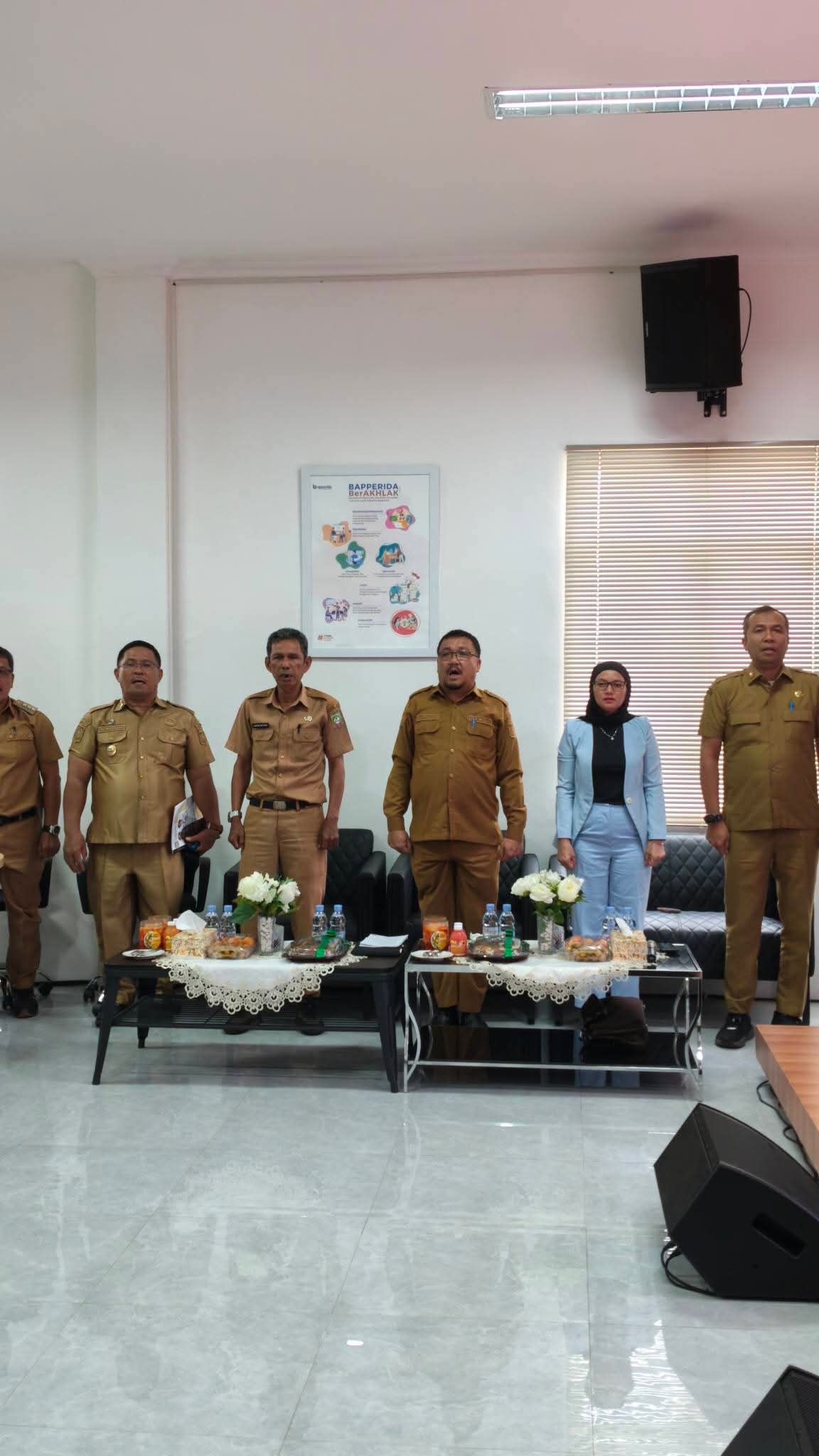 Sekda Konawe Utara Buka Konsultasi Publik Ranwal RKPD 2027