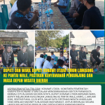 Bupati dan Wakil Bupati Konawe Utara Turun Langsung ke Pantai Wale, Pastikan Kenyamanan Pengunjung dan Masa Depan Wisata Daerah