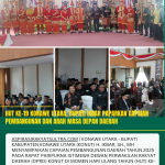 HUT ke-19 Konawe Utara, Bupati Ikbar Paparkan Capaian Pembangunan dan Arah Masa Depan Daerah