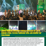 Lautan Manusia Menghiasi Puncak Perayaan HUT ke-19 Konawe Utara: Festival Konasara 2026 Jadi Momen Tak Terlupakan!