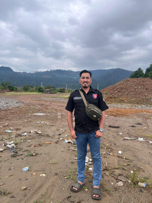 Ketua  Lembaga Abstraksi Case Anti Korupsi (LACAK) DPD Konawe Utara: Harap APH Pertambangan Nikel Segera Aktifkan Blok Mandiodo untuk Tumbuhkan Ekonomi Rakyat