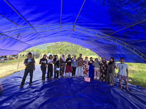 Awali Tahun 2026, Pemdes Mandiodo Salurkan Beasiswa Pendidikan dari CSR PT BKM untuk Mahasiswa