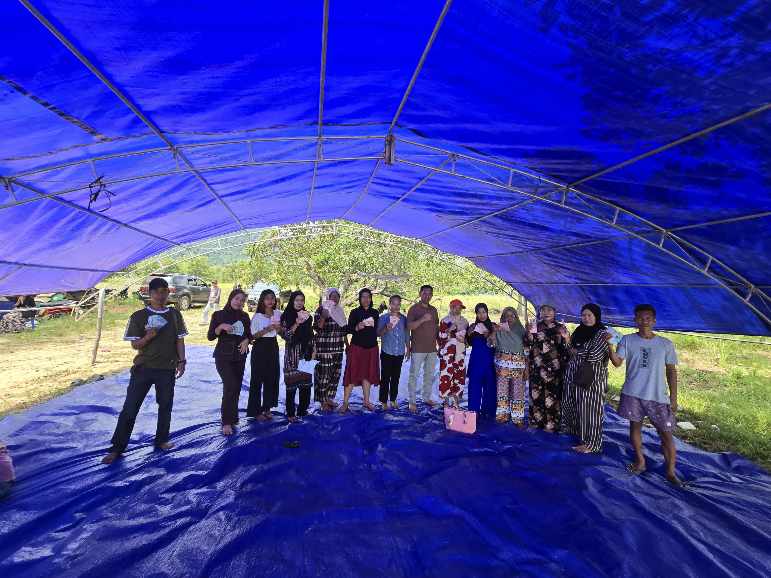 Awali Tahun 2026, Pemdes Mandiodo Salurkan Beasiswa Pendidikan dari CSR PT BKM untuk Mahasiswa