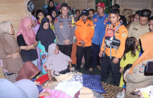 Duka di Sungai Awunio, Siswa SMP yang Diterkam Buaya Ditemukan Meninggal Dunia