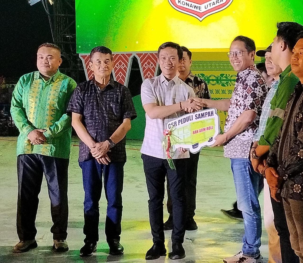 Bukan Sekadar Tambang, PT BKM Buktikan Kepedulian Lingkungan dan Raih Apresiasi Pemkab Konut