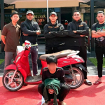 Gerak Cepat Polsek Lasolo Bongkar Curanmor Lintas Provinsi, Yamaha Fino Asal Sulteng Diamankan