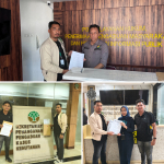 Diduga Jarah Kawasan Hutan dan Praktik PETI, PT KES Digugat ke ESDM, KLHK dan Kejagung RI