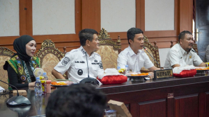 Bupati Konawe Utara Pimpin Rapat Persiapan Sambut Bulan Suci Ramadan 1447 H/2026 M