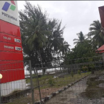 BBM Subsidi di Duga di Jarah Terang-terangan di Desa Tanjung Laimeo, Kec. Sawa, APH Seolah Menutup Mata