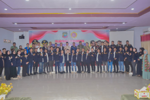 Bupati Ikbar Lantik Pengurus Baru Karang Taruna Konut, Energi Pemuda Diharap Jadi Motor Perubahan