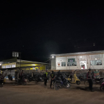 Patroli Ramadhan Polres Konawe Utara, Jamaah Tarawih Merasa Aman dan Khusyu