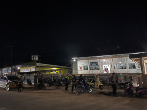 Patroli Ramadhan Polres Konawe Utara, Jamaah Tarawih Merasa Aman dan Khusyu