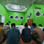 Safari Ramadhan di Belalo, Bupati Ajak Masyarakat Perkuat Iman dan Persatuan