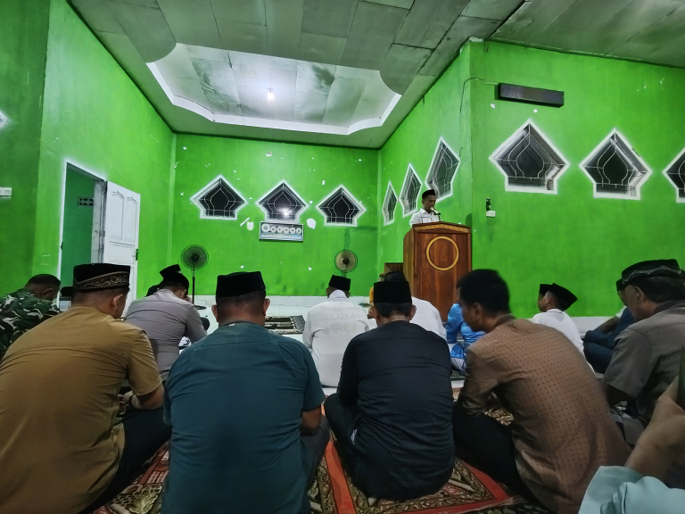 Safari Ramadhan di Belalo, Bupati Ajak Masyarakat Perkuat Iman dan Persatuan