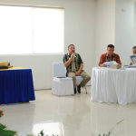 Sekda Konut Hadiri Executive Forum Bank Sultra, Bahas Penguatan Permodalan dan Transformasi Bisnis