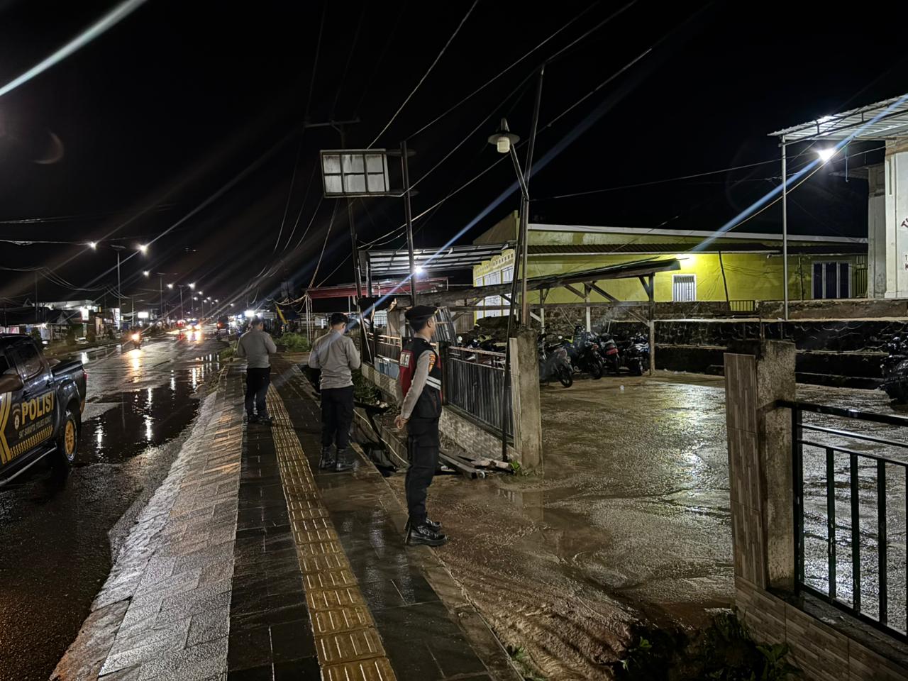 Antisipasi Gangguan Kamtibmas, Polres Konawe Utara Intensifkan Patroli Ramadan