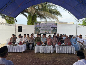 Bupati Konut H. Ikbar Pimpin Safari Ramadhan di Asera, Pererat Silaturahmi dan Serahkan Bantuan untuk Warga