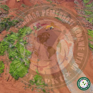 Diduga Produksi Nikel Tanpa RKAB, Aktivitas Tambang PT Kembar Emas Sultra SK 321 di Konawe Utara Disorot