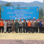 Apel Gelar Pasukan Operasi Ketupat 2026, Kapolres Konut; Tingkatkan Soliditas dan Sinergitas Wujudkan “Mudik Aman Keluarga Bahagia”