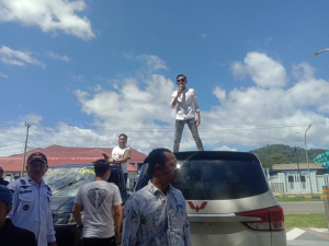 Kasus OTT LSM, Dugaan Pemerasaan Atau Dugaan Penyuapan? Polisi Diminta Bertindak Adil, Terukur, & Profesional