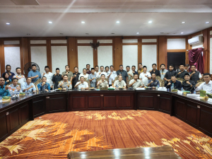 Tuntutan Aliansi Masyarakat Desa MTT Diakomodir Pemda dan 5 Perusahaan IUP, Jalan Beton Segera Dibangun Tahun 2026