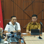 Bupati Konawe Utara Pimpin Rakor KIE Persampahan Bersama PSILH, Perkuat Sinergi Raih Target Adipura 2026