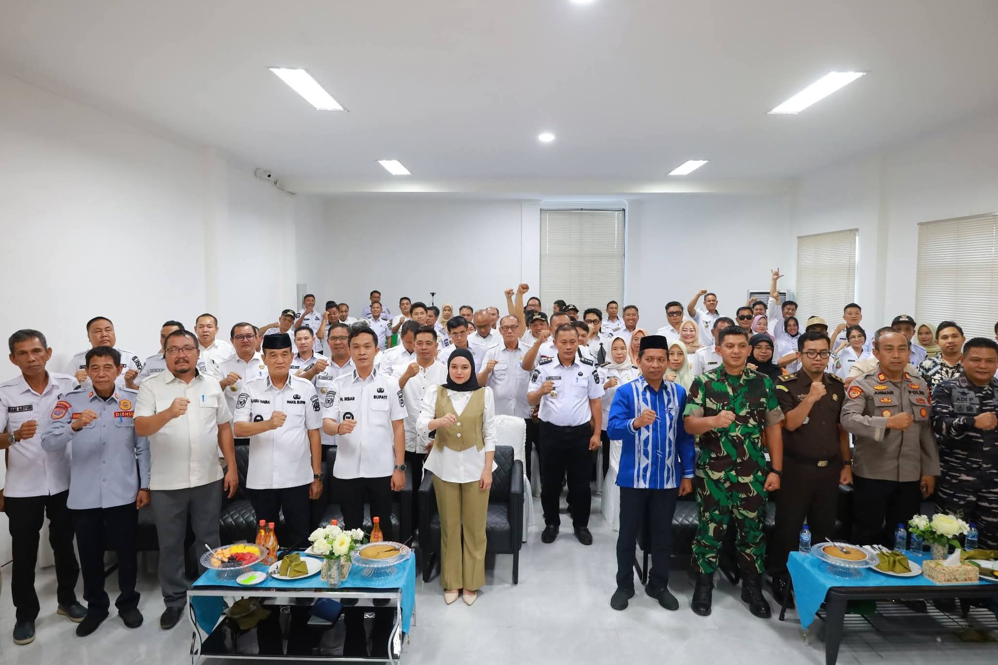 Musrenbang RKPD 2027 Digelar, Bupati Ikbar Harap Sinergi Pemda dan DPRD Perkuat Keberhasilan Pembangunan Konawe Utara