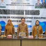 Asisten III Buka Bimtek PPRG 2026, Perkuat Perencanaan Responsif Gender di Konawe Utara