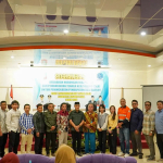 Wabup Konawe Utara Buka Sosialisasi Pemanfaatan TKA untuk Dongkrak PAD