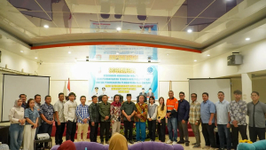 Wabup Konawe Utara Buka Sosialisasi Pemanfaatan TKA untuk Dongkrak PAD