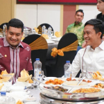 Bupati Konawe Utara Hadiri Pelantikan Pengurus IKA PMMI Sultra 2025–2030, Perkuat Sinergi Alumni untuk Pembangunan Daerah