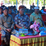 Asisten II Setda Konawe Utara Buka Ramah Tamah Nyepi Tahun Baru Saka 1948, Perkuat Toleransi dan Persatuan