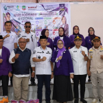 Pemda Konawe Utara Launching Hari Posyandu Nasional, Perkuat Pelayanan Kesehatan Masyarakat