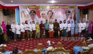 Peringati Hari Kartini, Pemkab Konut Dorong Kesetaraan dan Pemberdayaan Perempuan