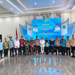 Bupati Konawe .H Yusran Akbar,S.T., Mengajak Seluruh Perangkat Daerah Jadikan Musrembang Momentum Konsilidasi Bersama