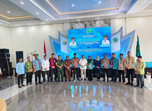 Bupati Konawe .H Yusran Akbar,S.T., Mengajak Seluruh Perangkat Daerah Jadikan Musrembang Momentum Konsilidasi Bersama