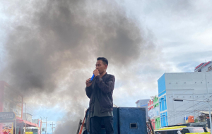 Kejari Konawe Diminta Transparansi Atas Penanganan Kasus Bapenda Konawe Tahun Anggaran 2024