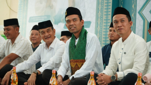 Tabligh Akbar Bersama Ustadz Abdul Somad Batubara, Pemda Konawe Utara Perkuat Ukhuwah dan Semangat Kebersamaan Masyarakat