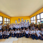 Puskesmas Tapunggaya Gelar Cek Kesehatan Gratis di SMPN 2 Molawe, Perkuat Deteksi Dini Penyakit pada Pelajar