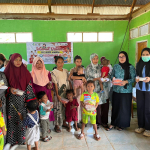 Puskesmas Tapunggaya Gelar Posyandu ILP di Mandiodo, Perkuat Layanan Kesehatan Terpadu bagi Ibu, Balita, dan Lansia