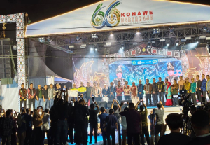 Sukses Gelar HUT Konawe ke-66, Bupati Yusran Akbar Diapresiasi Masyarakat