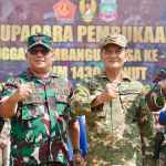 TMMD ke-128 Resmi Dibuka, Wabup Konawe Utara Tekankan Sinergi TNI–Pemda Bangun Desa
