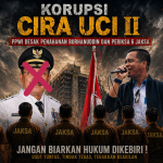 Kasus Cira Uci II Belum Tuntas, PPWI Desak Kejati Tahan Burhanuddin dan Periksa Jaksa