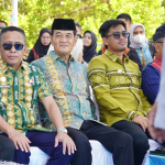 Semarak Harmoni Sultra 2026, Wabup Konawe Utara Hadiri Pembukaan HUT Sultra