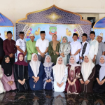 Wabup Konawe Utara Gelar Open House Iduladha di Hotel Oheo, Pererat Silaturahmi dengan Masyarakat
